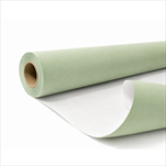 OB PAPÍR WHITE PUR KRAFT 0,79X40M Menthe - velkoobchod, dovoz květin, řezané květiny Brno