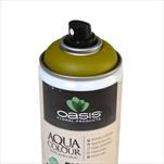Do Aqua color spray 400ml zelená-mech světlá - velkoobchod, dovoz květin, řezané květiny Brno