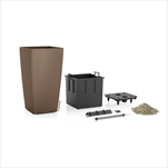 V OBAL CUBICO COLOR/40 KAPUČÍNO KOMPLET - velkoobchod, dovoz květin, řezané květiny Brno