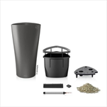 V OBAL DELTA/30 ANTRACIT KOMPLET - velkoobchod, dovoz květin, řezané květiny Brno