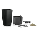 V OBAL CUBICO/40 ČERNÁ KOMPLET - velkoobchod, dovoz květin, řezané květiny Brno