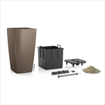 V OBAL CUBICO/40 TAUPE KOMPLET - velkoobchod, dovoz květin, řezané květiny Brno