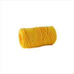 Drát Paper deco 2 mm/100 m yellow - velkoobchod, dovoz květin, řezané květiny Brno