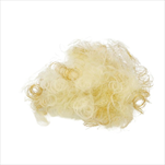 Drát andělské vlasy 15g krémovo-zlaté - velkoobchod, dovoz květin, řezané květiny Brno