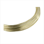 Drát Aluminium 1 mm/60 m light gold - velkoobchod, dovoz květin, řezané květiny Brno
