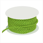 ST KORDEL kroucená šňůra 4 MM/25 M ZELENÁ - velkoobchod, dovoz květin, řezané květiny Brno