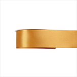 Stuha satén 40 MM/25 M  GOLD - velkoobchod, dovoz květin, řezané květiny Brno
