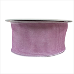 Stuha šifon ombré 40 mm/25 m růžová - velkoobchod, dovoz květin, řezané květiny Brno