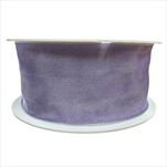Stuha šifon ombré 40 mm/25 m lila - velkoobchod, dovoz květin, řezané květiny Brno