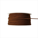 ST KORDEL kroucená šňůra 2 MM/50 M hnědá - velkoobchod, dovoz květin, řezané květiny Brno