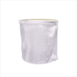 Stuha acetátová s drátem 100 mm/25 m - bílá - velkoobchod, dovoz květin, řezané květiny Brno