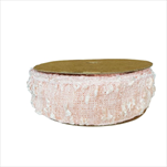 Stuha Lissabon 40 mm/ 10 m - růžová - velkoobchod, dovoz květin, řezané květiny Brno