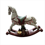 Kůň houpací 18cm  - velkoobchod, dovoz květin, řezané květiny Brno