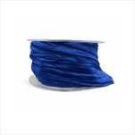 Stuha Crash 50 mm/20 m tm. modrá - velkoobchod, dovoz květin, řezané květiny Brno