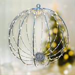 LED koule 192 LED/pr. 30 cm vnitřní - velkoobchod, dovoz květin, řezané květiny Brno