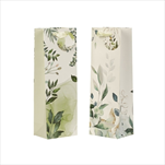 Taška s lístky na láhev 36 x 12 cm - velkoobchod, dovoz květin, řezané květiny Brno