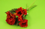 Uk vlčí mák 34cm oranžový - velkoobchod, dovoz květin, řezané květiny Brno