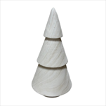 Stromeček dřevěný 35 cm bělený - velkoobchod, dovoz květin, řezané květiny Brno