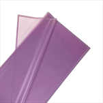 Folie transparent s okrajem 58 x 58 cm/20 ks 12 - velkoobchod, dovoz květin, řezané květiny Brno