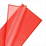 Folie transparent s okrajem 58 x 58 cm/20 ks 15 - velkoobchod, dovoz květin, řezané květiny Brno