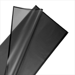 Folie transparent s okrajem 58 x 58 cm/20 ks 13 - velkoobchod, dovoz květin, řezané květiny Brno