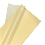 Folie transparent s okrajem 58 x 58 cm/20 ks 17 - velkoobchod, dovoz květin, řezané květiny Brno