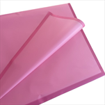 Folie transparent s okrajem 58 x 58 cm/20 ks  03 - velkoobchod, dovoz květin, řezané květiny Brno