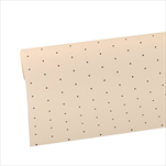 Folie puntík 50 cm/8 m krémová - velkoobchod, dovoz květin, řezané květiny Brno