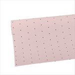 Folie puntík 50 cm/8 m pastel růžová - velkoobchod, dovoz květin, řezané květiny Brno