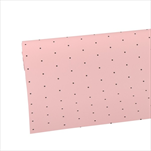 Folie puntík 50 cm/8 m růžová - velkoobchod, dovoz květin, řezané květiny Brno