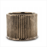 Obal zlatý 14 x 11 cm - velkoobchod, dovoz květin, řezané květiny Brno