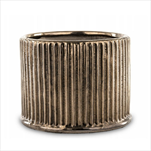 Obal zlatý 18 x 15 cm - velkoobchod, dovoz květin, řezané květiny Brno