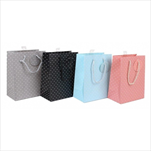 Taška papírová 33X10X45cm - velkoobchod, dovoz květin, řezané květiny Brno