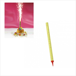 Fontána na dort 18 cm - velkoobchod, dovoz květin, řezané květiny Brno