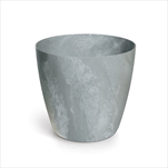 Květináč Mate 15,8cm beton - velkoobchod, dovoz květin, řezané květiny Brno