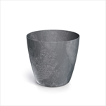 Květináč Mate 15,8cm marengo - velkoobchod, dovoz květin, řezané květiny Brno