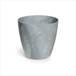 Květináč Mate 23,8cm beton - velkoobchod, dovoz květin, řezané květiny Brno