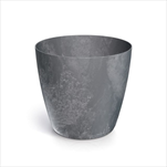 Květináč Mate 23,8cm marengo - velkoobchod, dovoz květin, řezané květiny Brno