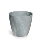 Květináč Mate 13,8cm beton - velkoobchod, dovoz květin, řezané květiny Brno