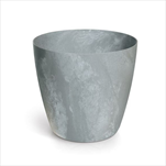 Květináč Mate 38,5cm beton - velkoobchod, dovoz květin, řezané květiny Brno