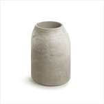 Plast květináč Epocco bold 48 cm pískový - velkoobchod, dovoz květin, řezané květiny Brno