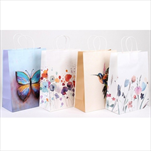 Taška papírová 26x13x33cm - velkoobchod, dovoz květin, řezané květiny Brno