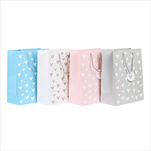 Taška papírová 18x11x23cm - velkoobchod, dovoz květin, řezané květiny Brno