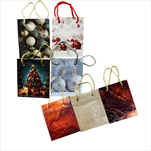 Taška papírová 11x13,5x6,5cm - velkoobchod, dovoz květin, řezané květiny Brno