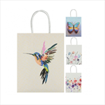 Taška 18x11x23cm mix - velkoobchod, dovoz květin, řezané květiny Brno