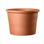 Ke květináč Bordato 12cm teracota - velkoobchod, dovoz květin, řezané květiny Brno