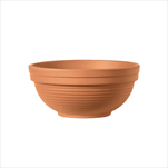 Ke květináč Ciotola Gigante 23cm terakota - velkoobchod, dovoz květin, řezané květiny Brno