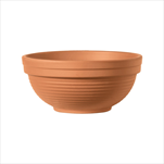 Ke květináč Ciotola Gigante 32cm terakota - velkoobchod, dovoz květin, řezané květiny Brno