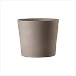 Ke květináč Vaso Cilindrico Grafitte 16cm - velkoobchod, dovoz květin, řezané květiny Brno