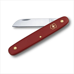 Nůž kapesní zahradnický květinový pro praváky - velkoobchod, dovoz květin, řezané květiny Brno